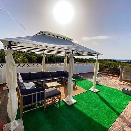 Villa Caliquena, Casa De Campo Torrent  Extérieur photo