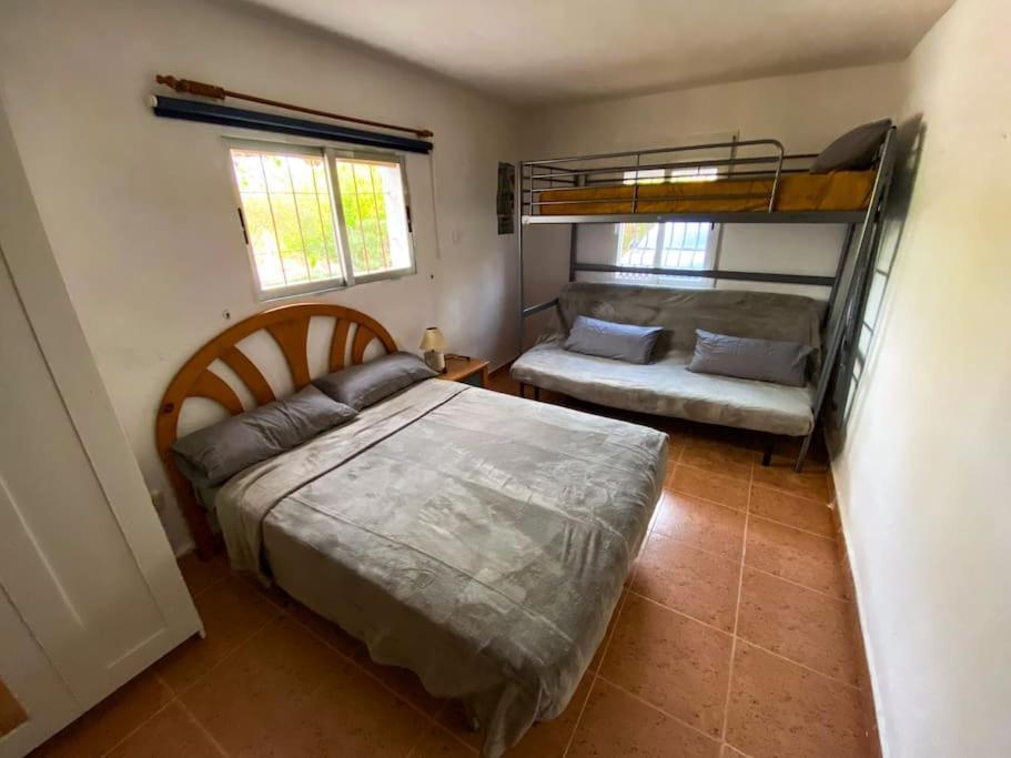 Villa Caliquena, Casa De Campo Torrent  Extérieur photo