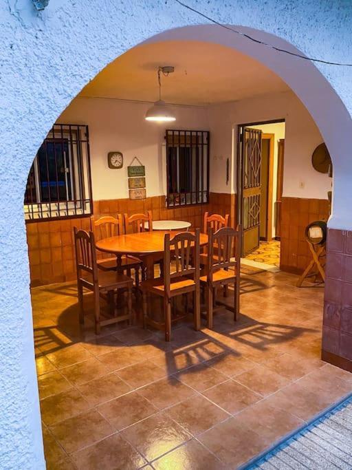 Villa Caliquena, Casa De Campo Torrent  Extérieur photo